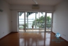 Lake view modern house for rent in Tay Ho, Ha Noi