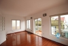 Bright house for rent in Dang Thai mai st, Tay Ho area.
