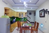 Beautiful house with 3 bedrooms for rent in Tay Ho area.