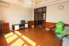 House with 4 bedrooms for rent in Yen Phu Village, Tay Ho, Ha Noi