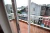 Bright house for rent in Dang Thai mai st, Tay Ho area.