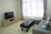 Brandnew two bedrooms apartment for rent in Ba Dinh