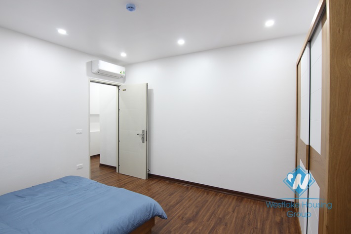 Lakeview and Brandnew 03 bedrooms penhouse for rent in Tay Ho area.