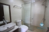 Brandnew one bedroom apartment for rent in Tran Quoc Hoan st, Cau Giay district.