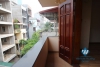 Large house on the street for rent in Linh Lang street, Ba Dinh district, Hanoi 