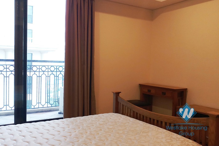 Brandnew and Morden 3 bedrooms apartment for rent in Pacific Ly Thuong Kiet st, Hoan Kiem district.