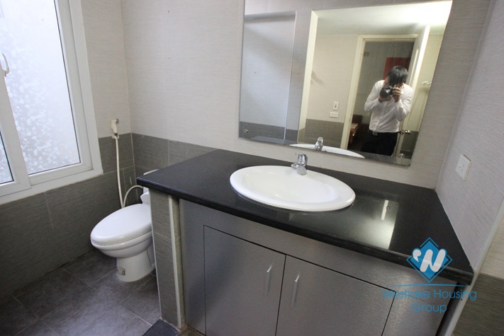 Morden design and new house for rent in Tay Ho area, Ha Noi