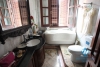 Bright house with swimming pool available for rent in Westlake area, Hanoi, fully furnished.