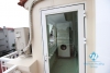 Bright house for rent in Dang Thai mai st, Tay Ho area.
