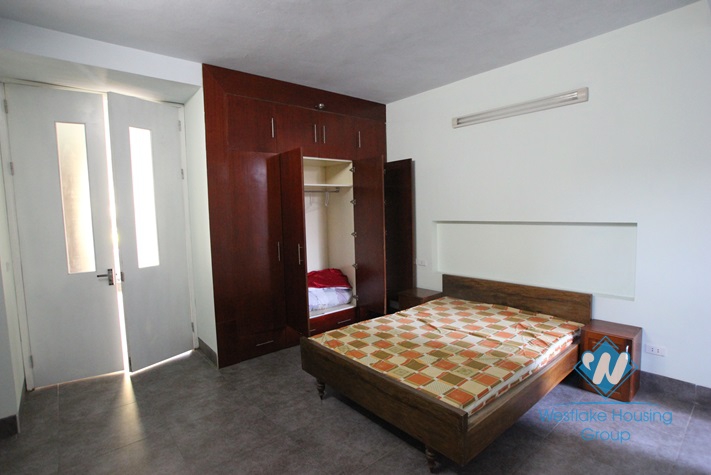 Morden design and new house for rent in Tay Ho area, Ha Noi