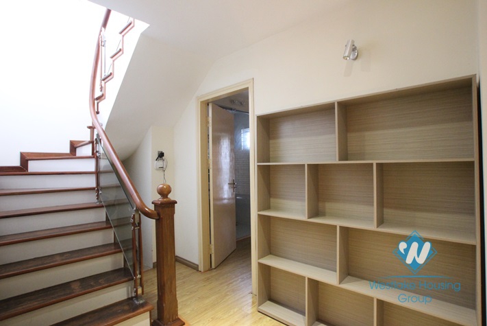 House for rent in Yen Phu village, Tay Ho, Ha Noi