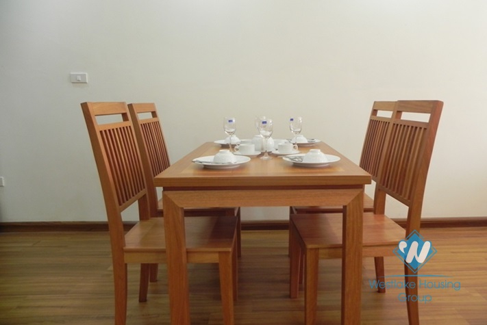 New and beautiful apartment for rent in Pham Ngoc Thach-Dong Da district-Ha Noi