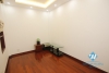 Five bedrooms house for rent in Ba Dinh district, Hanoi.