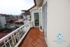 Bright house for rent in Dang Thai mai st, Tay Ho area.