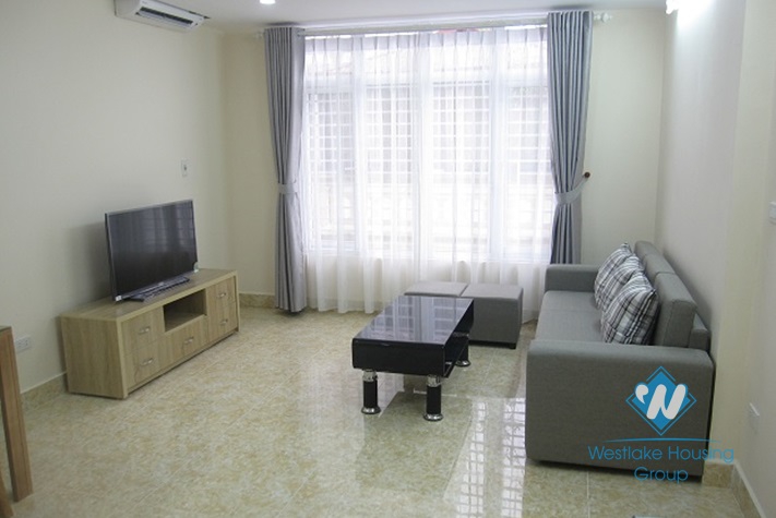 Brandnew two bedrooms apartment for rent in Ba Dinh