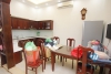 Five bedrooms house for rent in Ba Dinh district, Hanoi.