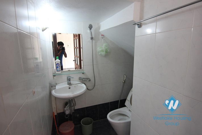 House with 4 bedrooms for rent in Yen Phu Village, Tay Ho, Ha Noi