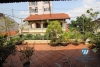 Beautiful house for rent with 4 floors in Tay Ho street, Tay Ho district, Hanoi