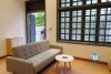 Brand new one bedroom apartment for rent in Ngoc Ha st, Ba Dinh area.