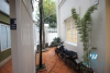 Bright house for rent in Dang Thai mai st, Tay Ho area.