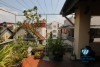 Beautiful house for rent with 4 floors in Tay Ho street, Tay Ho district, Hanoi