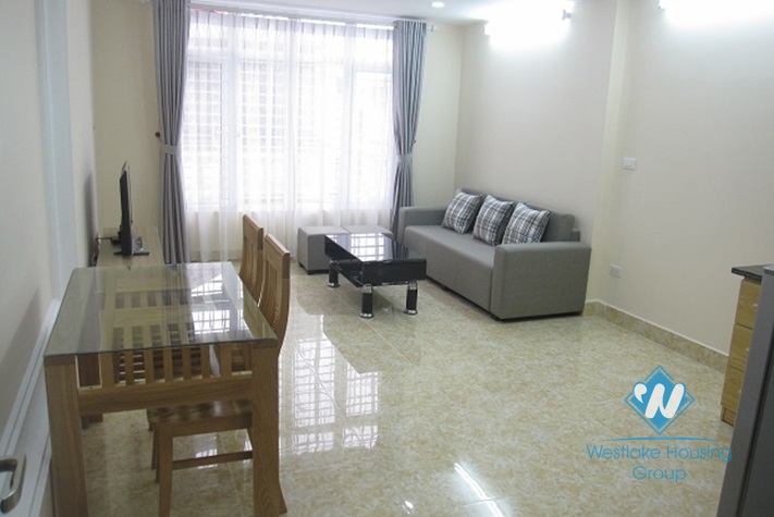 Brandnew two bedrooms apartment for rent in Ba Dinh