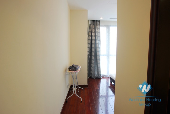 Brand new apartment for rent in Royal City, Nice view, quiet location