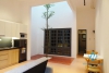 Brand new one bedroom apartment for rent in Ngoc Ha st, Ba Dinh area.