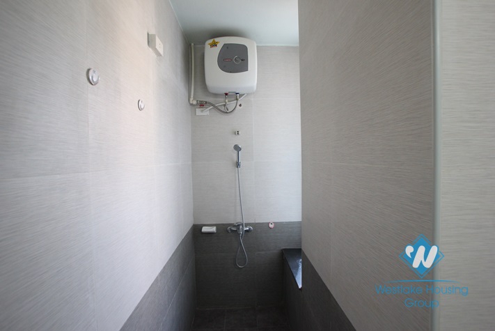 Morden design and new house for rent in Tay Ho area, Ha Noi