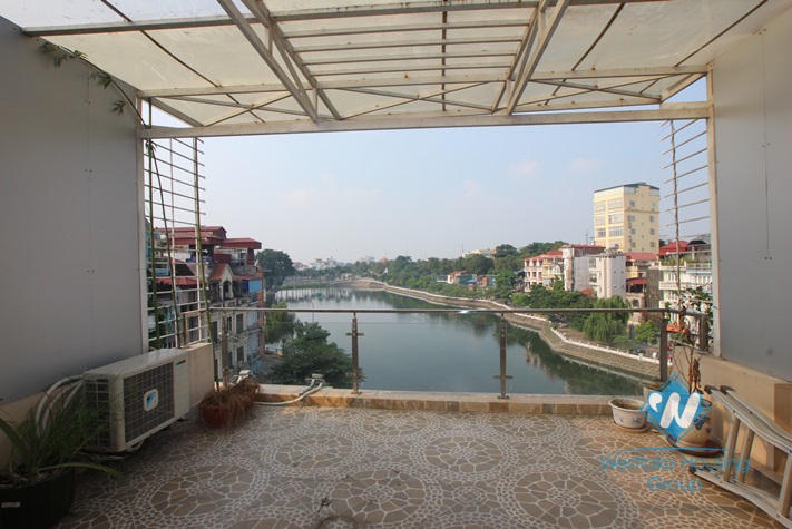 House for rent in Yen Phu village, Tay Ho, Ha Noi
