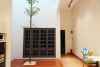 Brand new one bedroom apartment for rent in Ngoc Ha st, Ba Dinh area.
