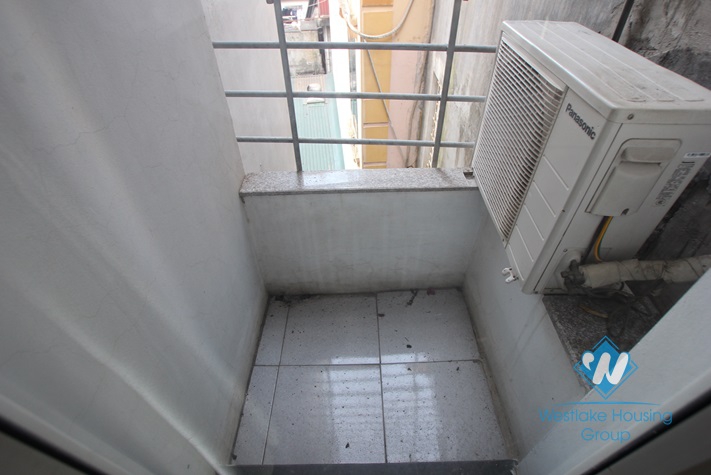 Morden design and new house for rent in Tay Ho area, Ha Noi