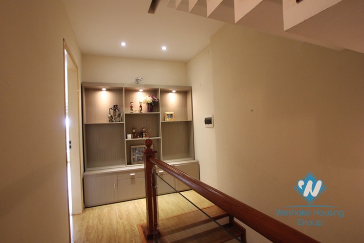 House for rent in Yen Phu village, Tay Ho, Ha Noi