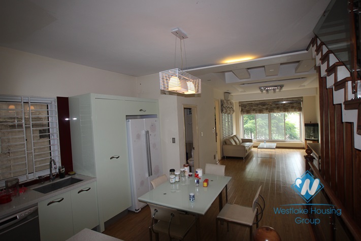 House for rent in Yen Phu village, Tay Ho, Ha Noi