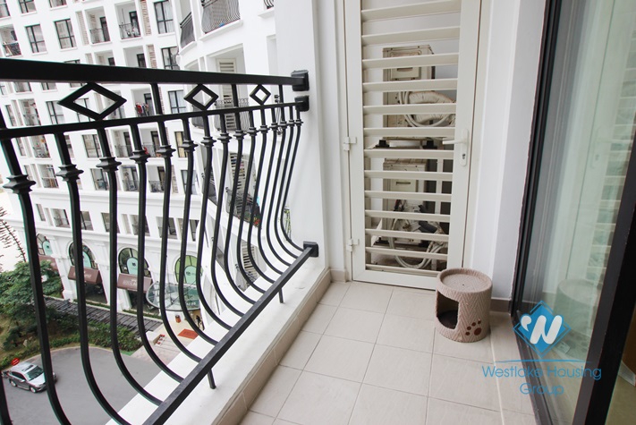 Brand new apartment for rent in Royal City, Nice view, quiet location