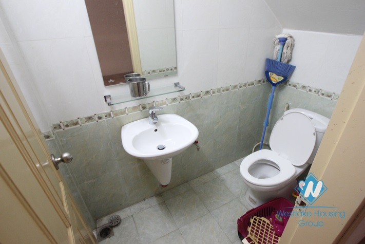 House for rent in Yen Phu village, Tay Ho, Ha Noi