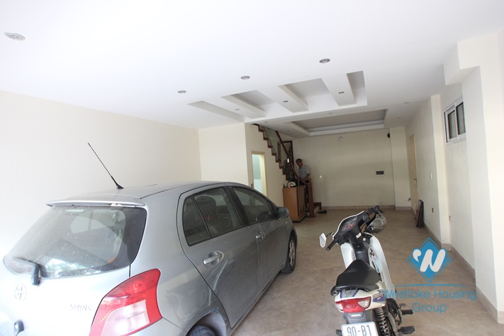 House for rent in Yen Phu village, Tay Ho, Ha Noi