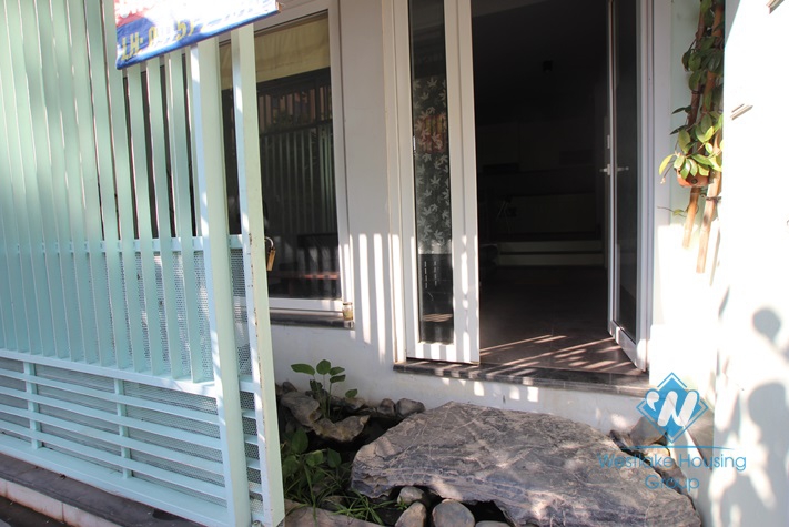 Morden design and new house for rent in Tay Ho area, Ha Noi
