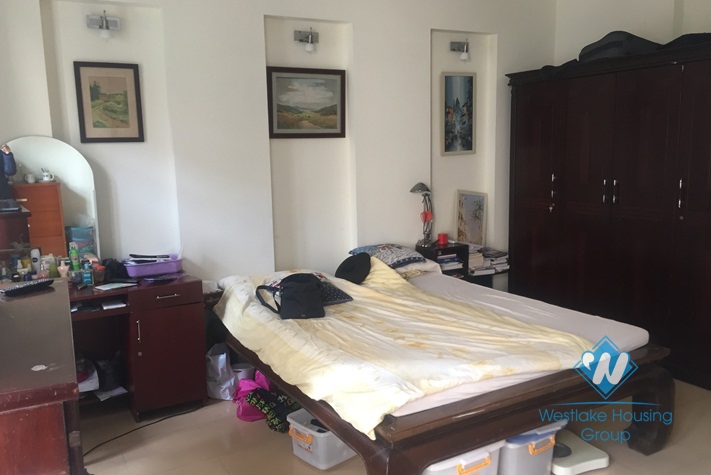 Cheap house for rent in Ba dinh, Ha noi