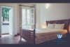 Nice one bedroom for rent on Dao Tan, Ba Dinh, Hanoi