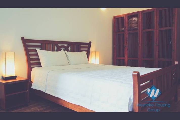Nice one bedroom for rent on Dao Tan, Ba Dinh, Hanoi