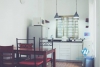 Service one bed apartment rental on Dao Tan, Ba Dinh