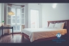 Service one bed apartment rental on Dao Tan, Ba Dinh