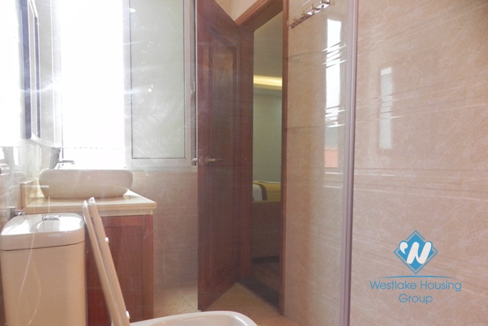 Nice studio apartment for rent in Pham Ngoc Thach-Dong Da district-Ha Noi
