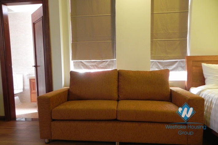 Nice studio apartment for rent in Pham Ngoc Thach-Dong Da district-Ha Noi