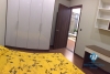 Furnished apartment for rent in Trang An Complex, Cau Giay, Hanoi