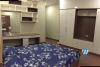 Furnished apartment for rent in Trang An Complex, Cau Giay, Hanoi
