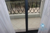 High quality apartment available for lease in Elegant Suites, Dang Thai Mai, Tay Ho, Hanoi