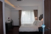 High quality apartment available for lease in Elegant Suites, Dang Thai Mai, Tay Ho, Hanoi