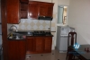 Apartment with 01 bedroom, 02 bathrooms for rent in Tay Ho